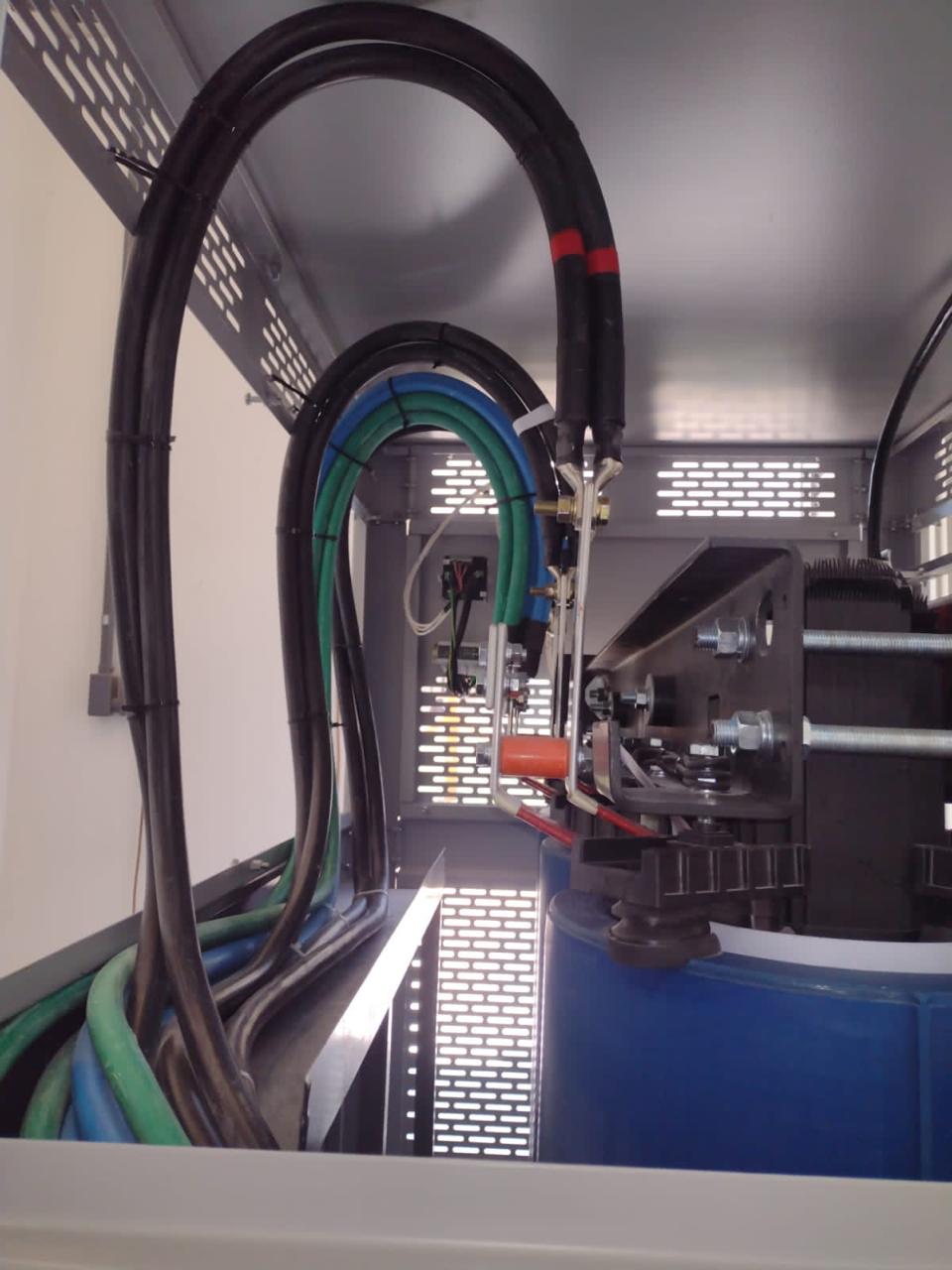 Caixas de distribuição